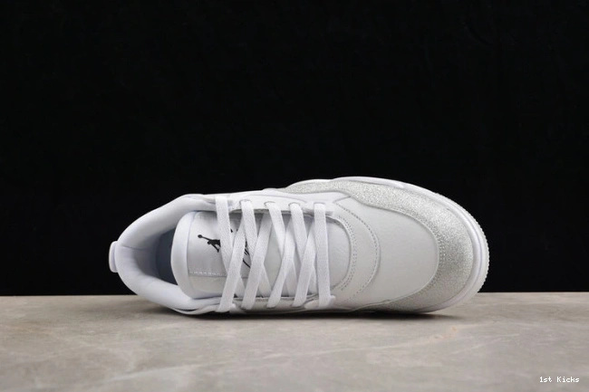 1st Kicks Shoes silver air metallic rm hq3441- 1466 white jordan wmns SportInspired 4 1118